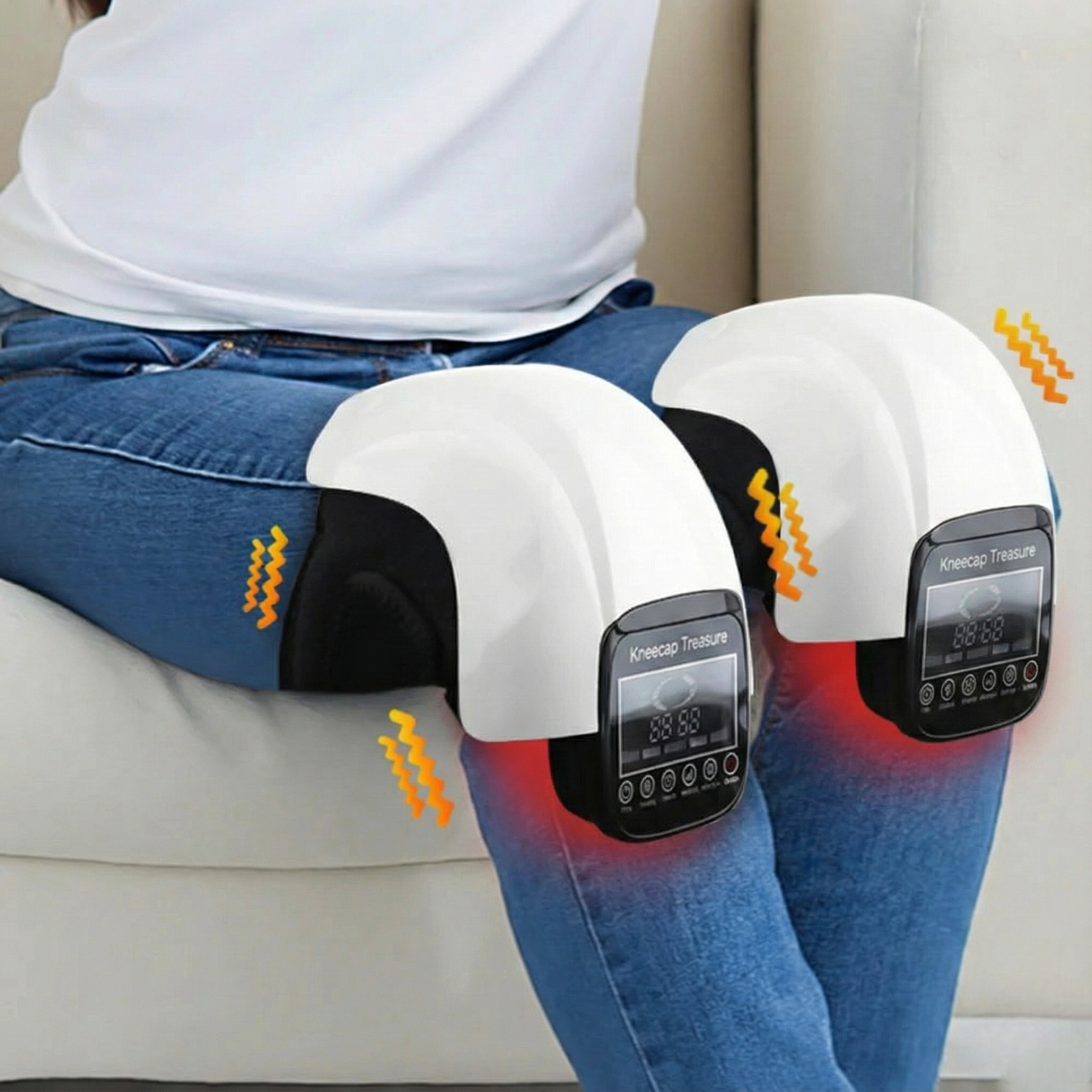 LiveBetter™ Advanced Knee & Joint Comfort System – 2-Pack Bundle