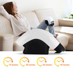 3-in-1 Infrared Heating Knee, Shoulder, and Elbow Air Pressure Massager.