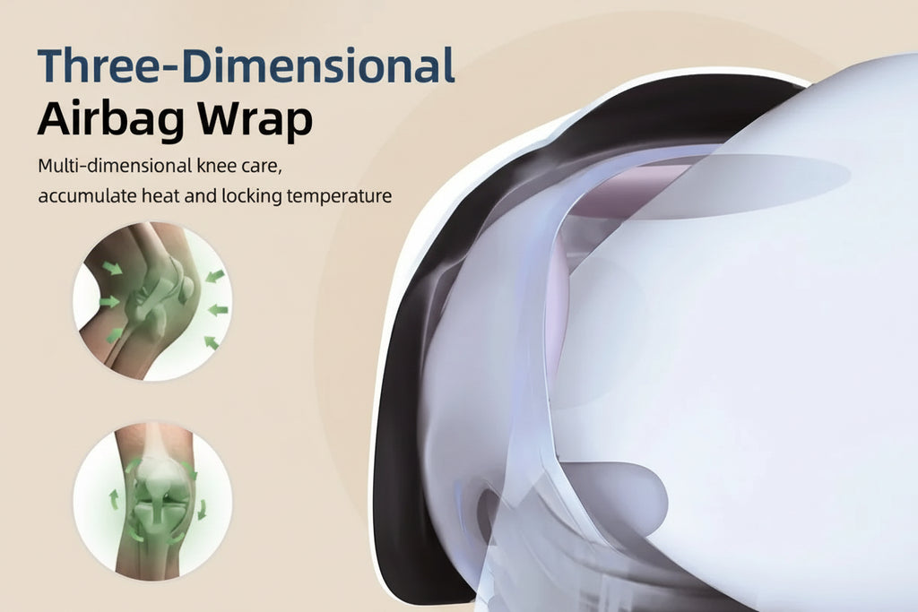 LiveBetter™ Advanced Knee & Joint Comfort System