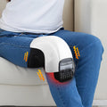 3-in-1 Infrared Heating Knee, Shoulder, and Elbow Air Pressure Massager.